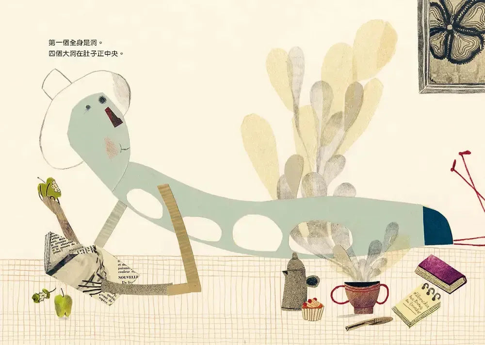 5個廢柴-Children’s picture books-買書書 BuyBookBook