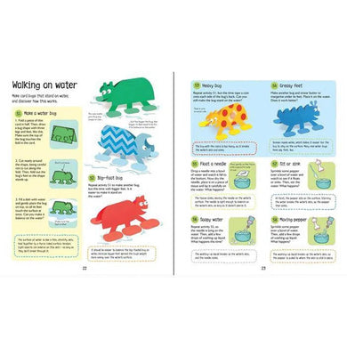 365 Science Activities Usborne
