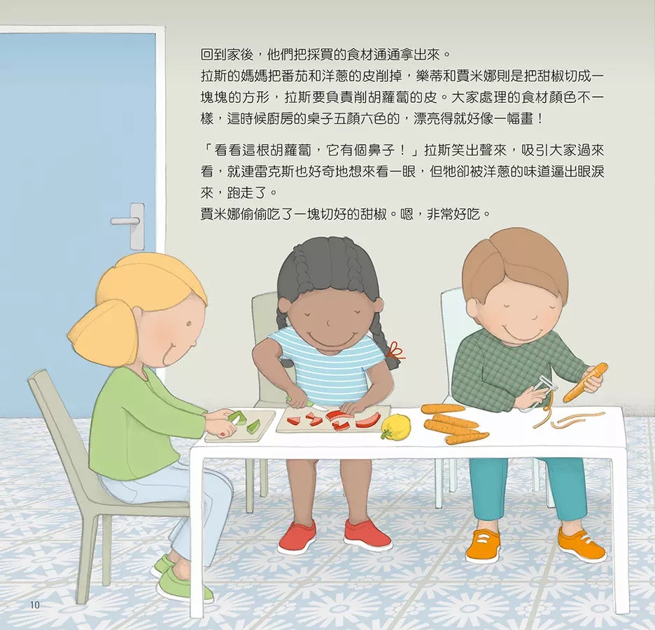 為什麼要這樣做,這個食物我不吃,認識消化系統與營養,健康的飲食習慣-非故事: 常識通識 General Knowledge-買書書 BuyBookBook