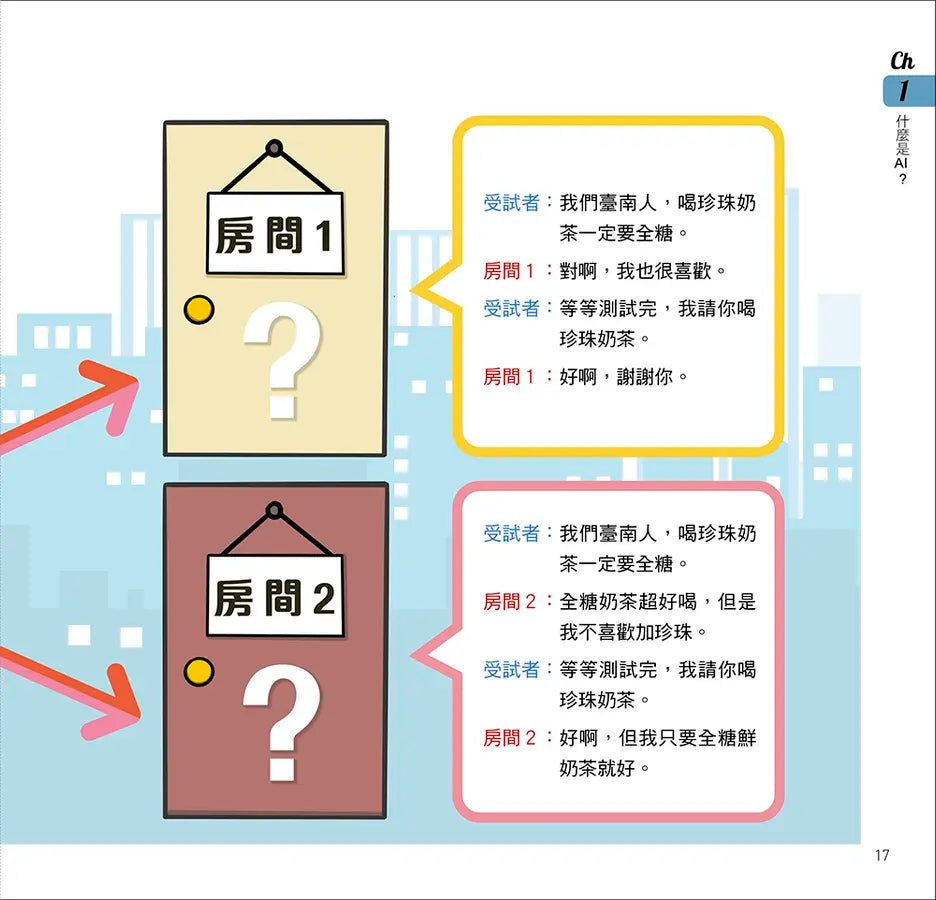 漫畫圖解一看就懂:AI為什麼重要,AI是人類解決未來難題的助力-Children’s / Teenage general interest: Science and technology-買書書 BuyBookBook