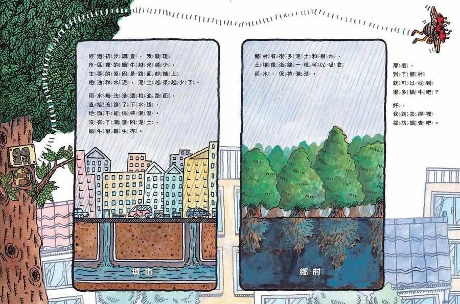蟲蟲週刊特別報導 蝸牛哪裡去了?-非故事: 動物植物 Animal & Plant-買書書 BuyBookBook