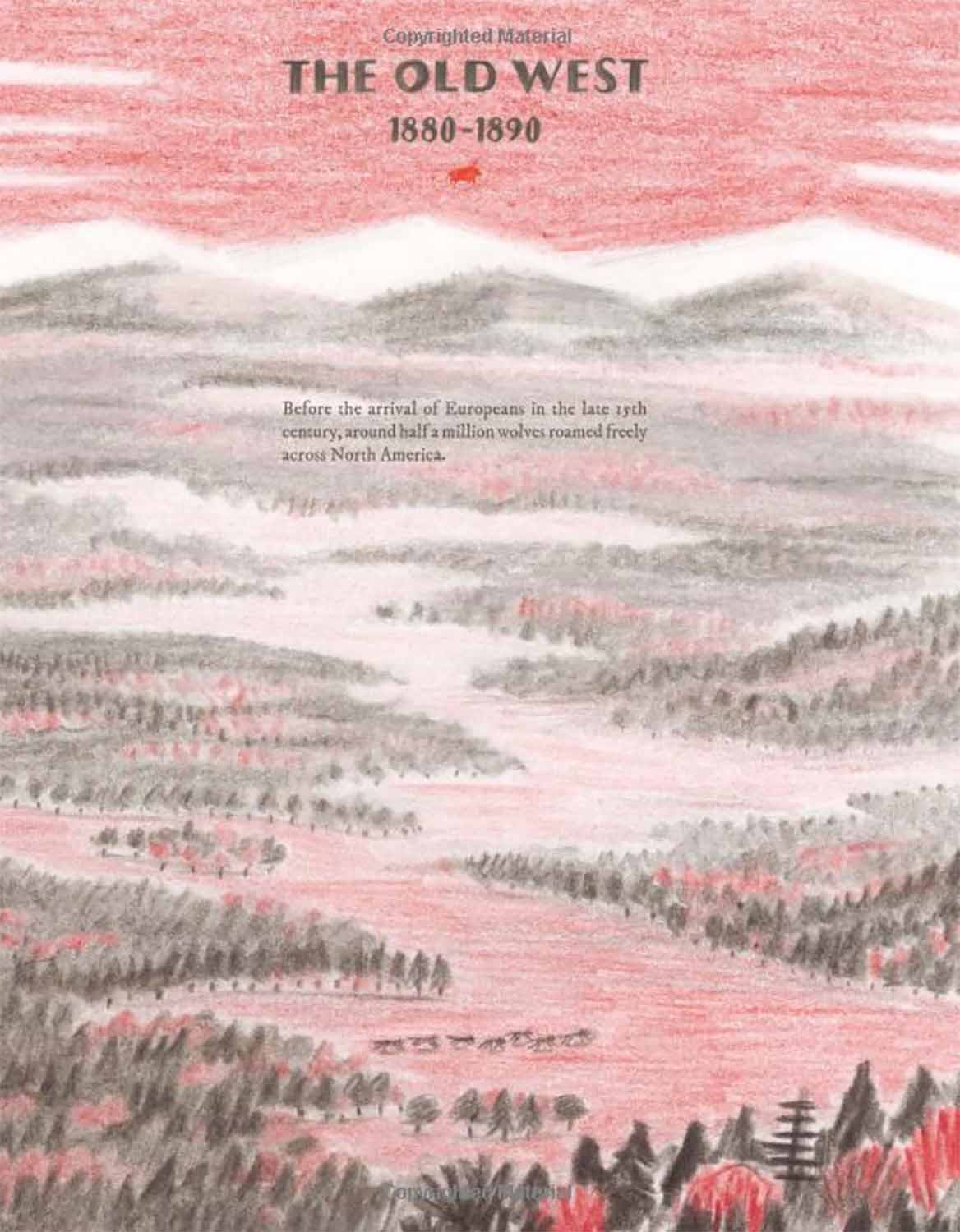 The Wolves of Currumpaw-Fiction: 歷史故事 Historical-買書書 BuyBookBook