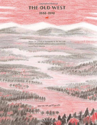 The Wolves of Currumpaw-Fiction: 歷史故事 Historical-買書書 BuyBookBook