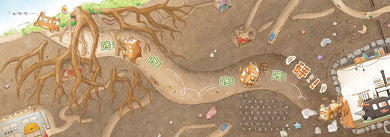 動物巴士與鼴鼠巴士-故事: 兒童繪本 Picture Books-買書書 BuyBookBook