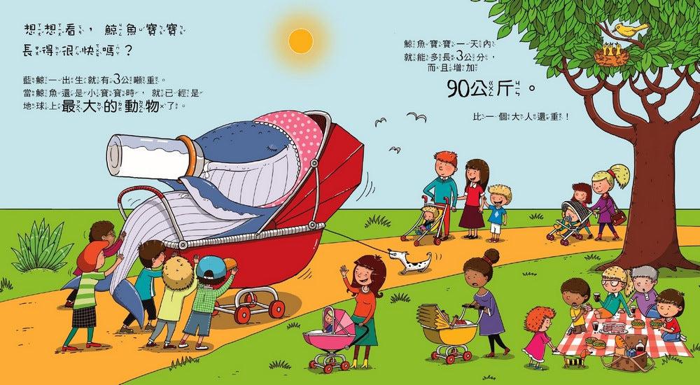 鯨魚可以游到月球嗎?-非故事: 參考百科 Reference & Encyclopedia-買書書 BuyBookBook