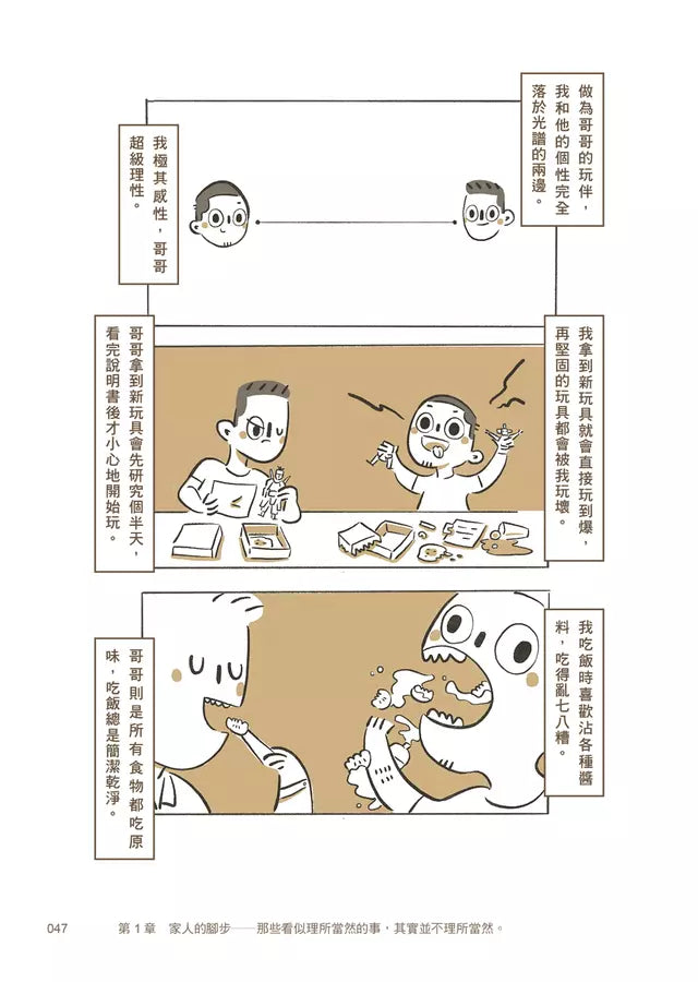 火箭老媽,烏龜老爸:我家,或許也是你家的故事-非故事: 心理勵志 Self-help-買書書 BuyBookBook