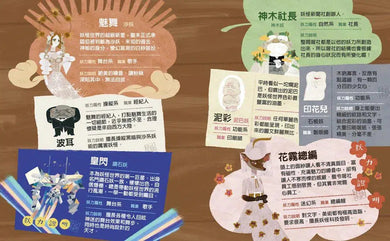妖怪新聞社 3:最後的壓軸巨星事件 (王宇清)-故事: 歷險科幻 Adventure & Science Fiction-買書書 BuyBookBook
