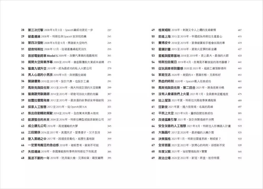 馬斯克傳:唯一不設限、全公開傳記 (Walter Isaacson)-非故事: 人物傳記 Biography-買書書 BuyBookBook