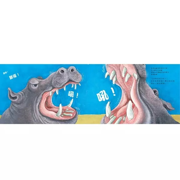 動物們!來場比賽吧!(大橋慶子)-故事: 兒童繪本 Picture Books-買書書 BuyBookBook