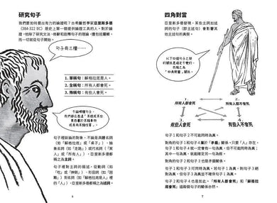 大話題:邏輯-非故事: 參考百科 Reference & Encyclopedia-買書書 BuyBookBook