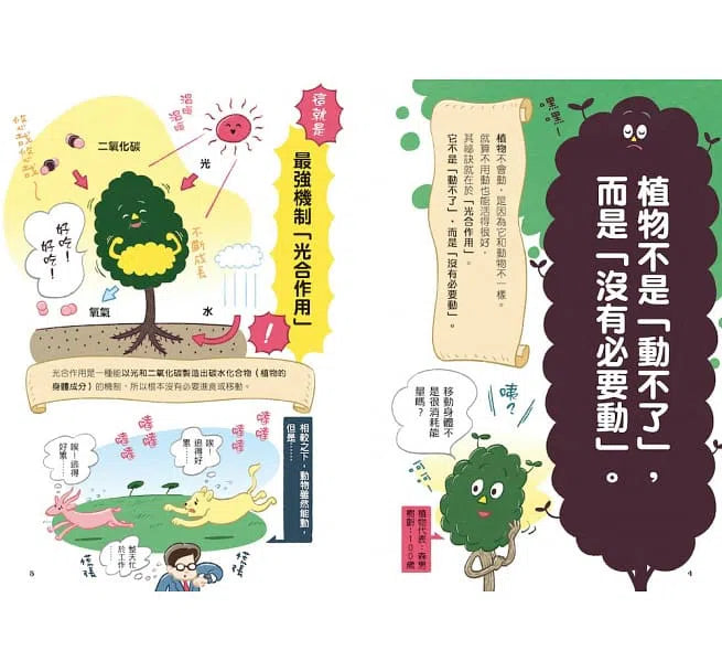 好奇孩子大探索:真的假的?原來植物這麼妙-非故事: 參考百科 Reference & Encyclopedia-買書書 BuyBookBook