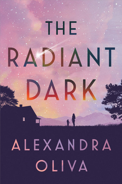 The Radiant Dark cover (ISBN 9781638935735)