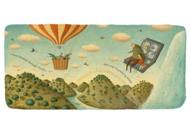 Looking For Yesterday (Alison Jay)-Children’s / Teenage fiction: Science fiction-買書書 BuyBookBook