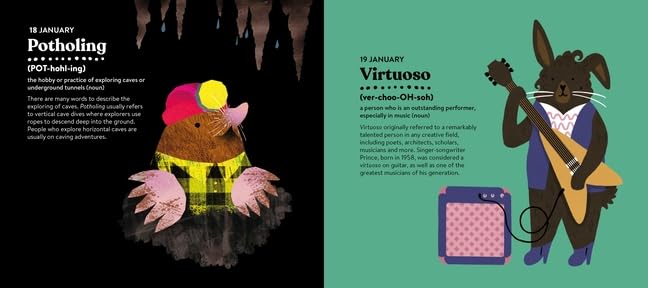Britannica's Word of the Day (Patrick Kelly)-Children’s Educational: Language/ literature/ literacy-買書書 BuyBookBook