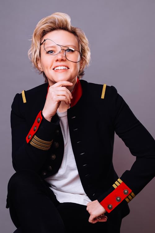 The Millicent Quibb School of Etiquette for Young Ladies of Mad Science (Kate McKinnon)