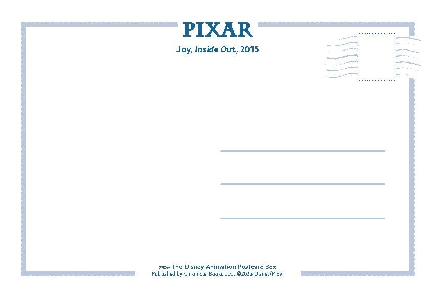 The Disney Animation Postcard Box-Lifestyle and Leisure-買書書 BuyBookBook