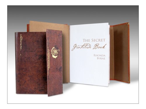 Secret Gratitude Book-Lifestyle and Leisure-買書書 BuyBookBook