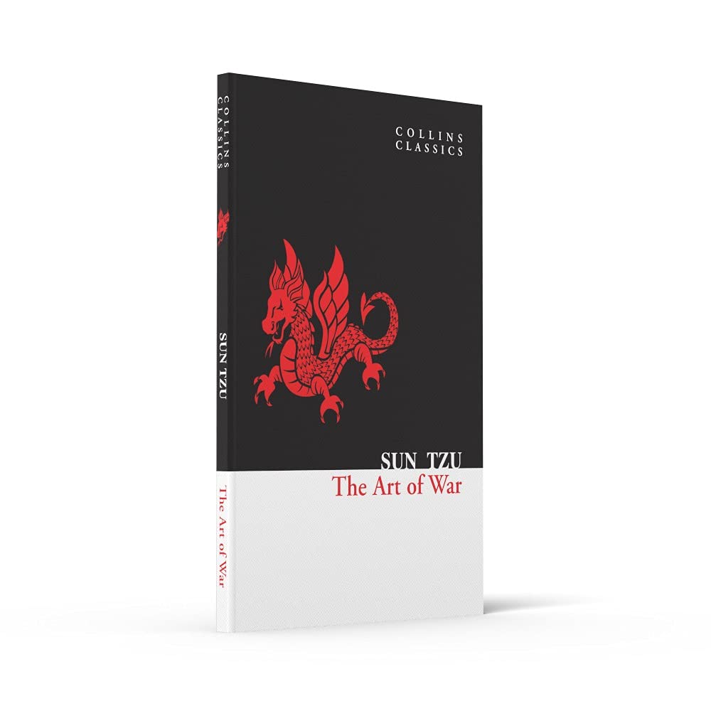 The Art of War (Sun Tzu)-Warfare and defence-買書書 BuyBookBook