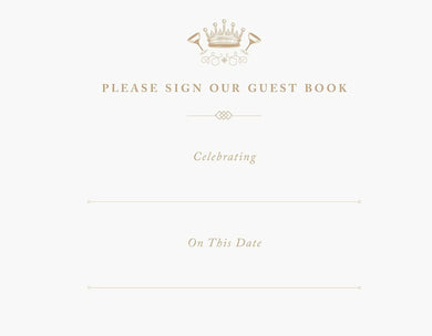 Downton Abbey Guest Book-Art: general-買書書 BuyBookBook