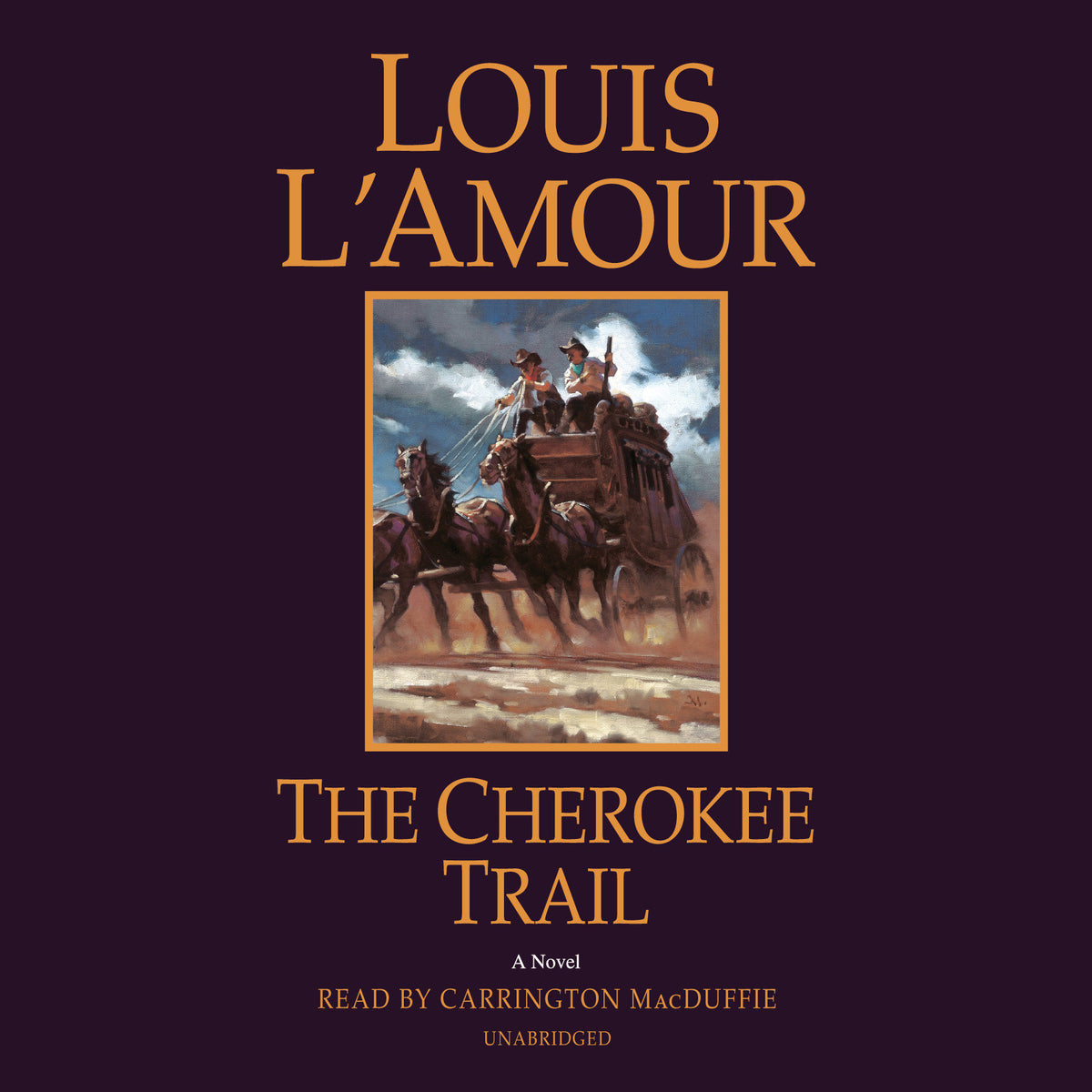 The Cherokee Trail cover (ISBN 9780593633953)