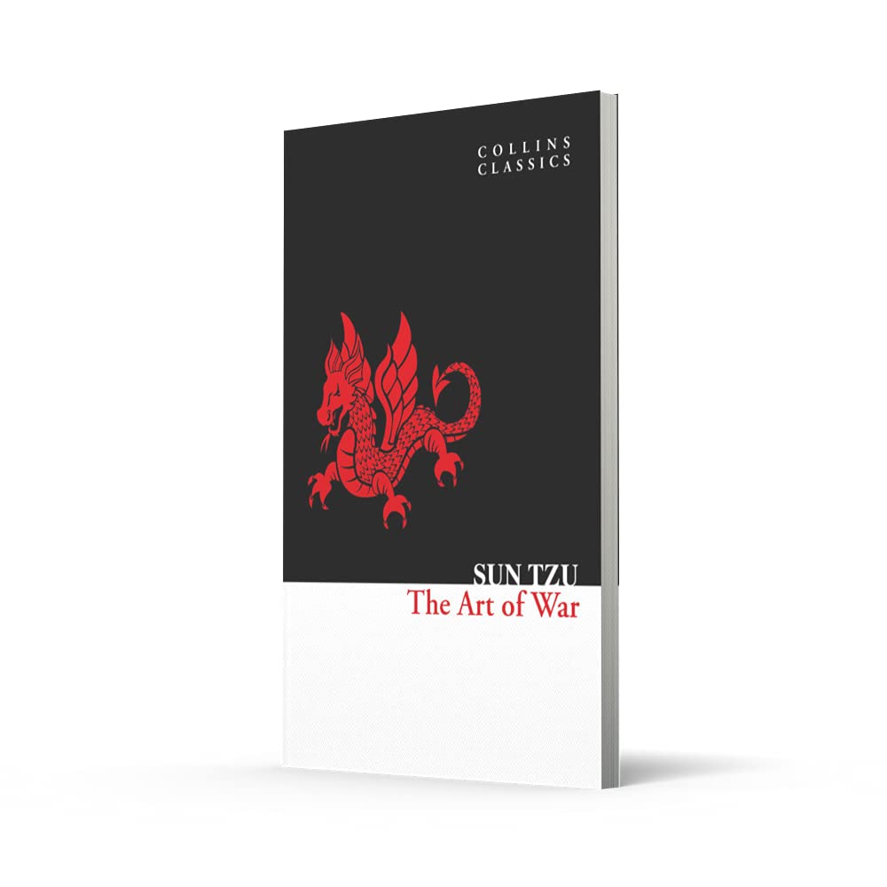 The Art of War (Sun Tzu)-Warfare and defence-買書書 BuyBookBook