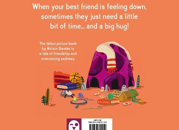 Big Hid (Roisin Swales)-Children’s picture books-買書書 BuyBookBook
