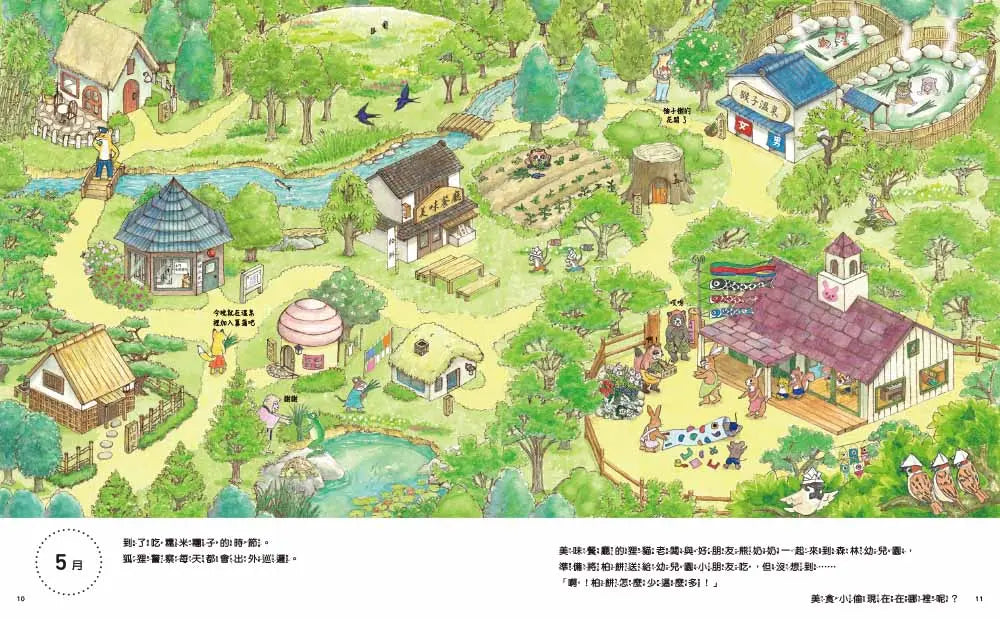 美食小偷在哪裡?