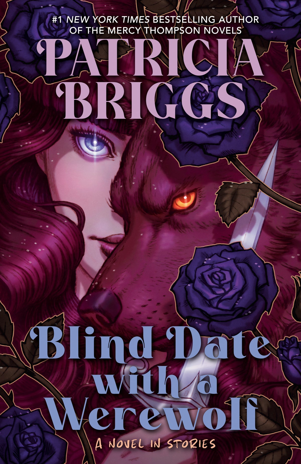 Blind Date with a Werewolf cover (ISBN 9780593952610)