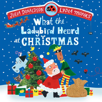 What the Ladybird Heard at Christmas