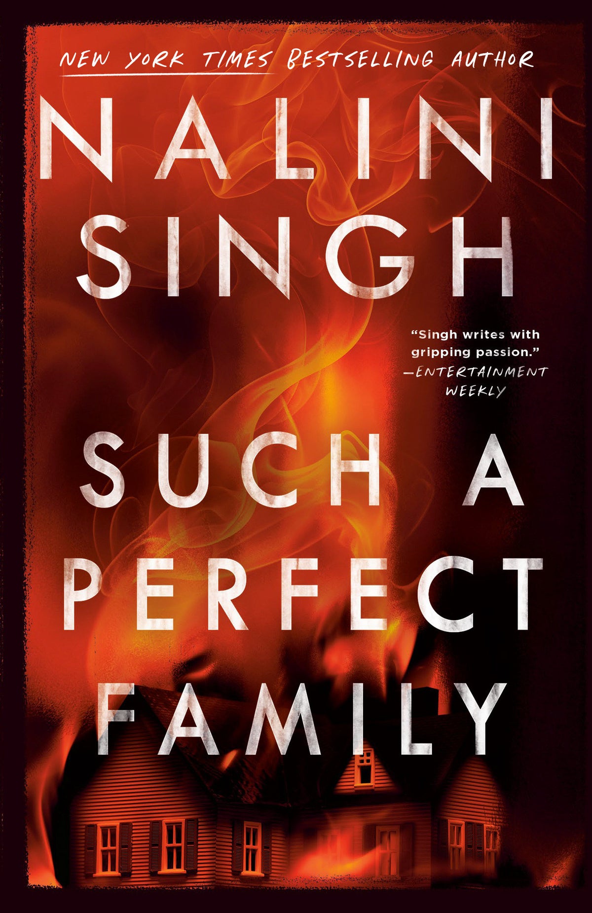 Such a Perfect Family cover (ISBN 9780593549810)
