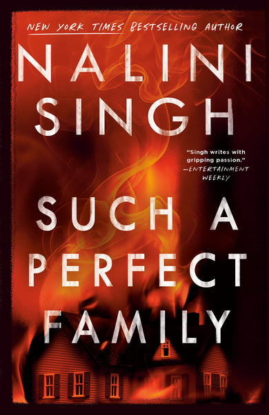 Such a Perfect Family cover (ISBN 9780593549810)
