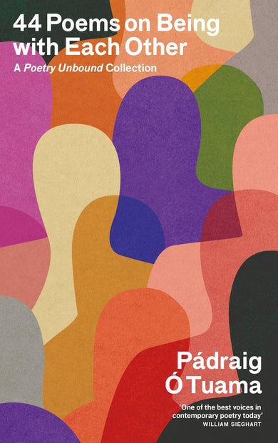 44 Poems on Being with Each Other-Poetry-買書書 BuyBookBook