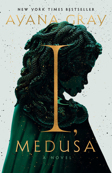 I, Medusa cover (ISBN 9780593733783)