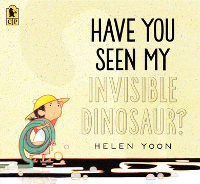 Have You Seen My Invisible Dinosaur? cover (ISBN 9781536257649)