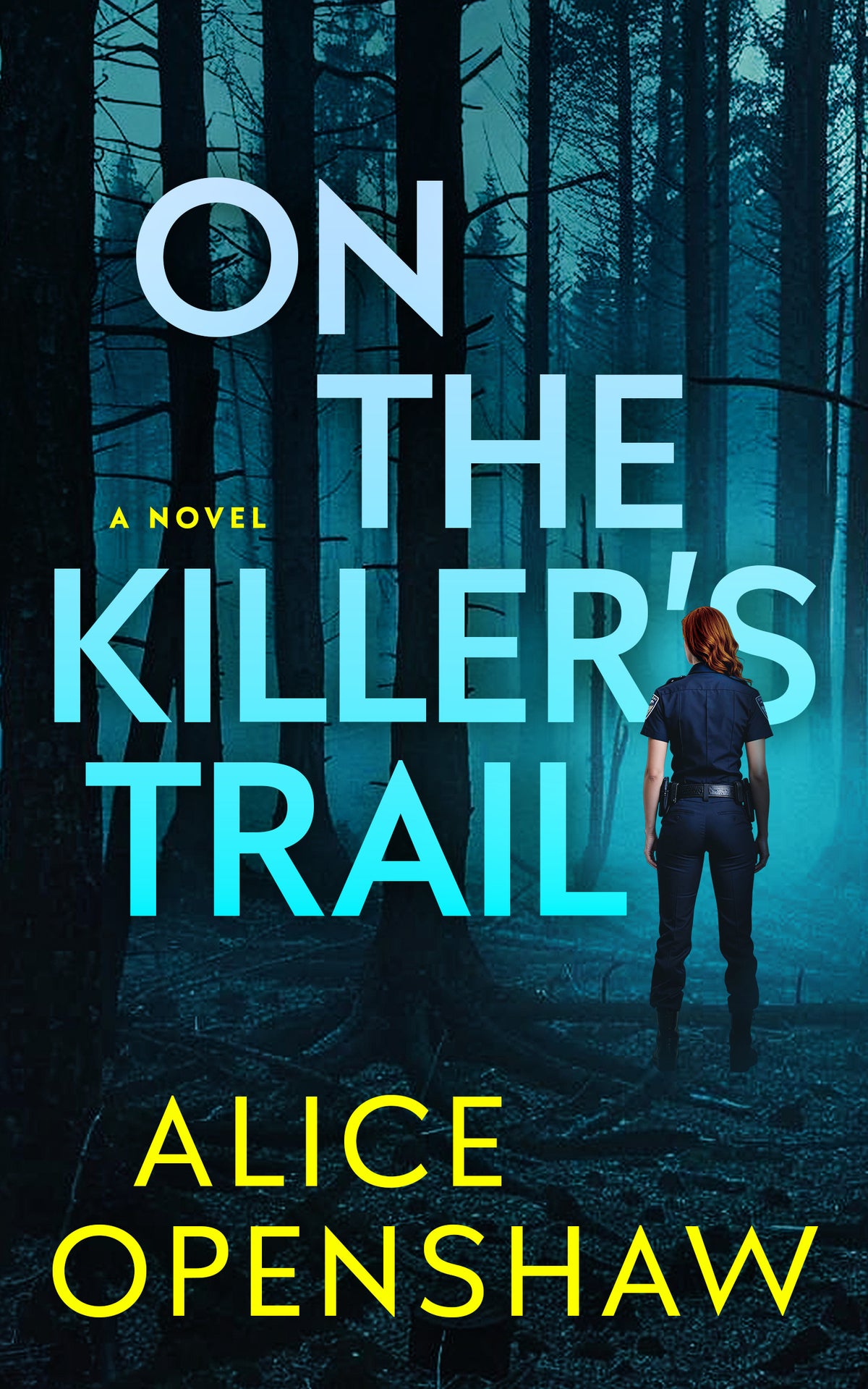 On the Killer's Trail