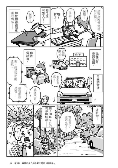 漫畫圖解長照介護,令失智者不再焦躁的照護-非故事: 參考百科 Reference & Encyclopedia-買書書 BuyBookBook