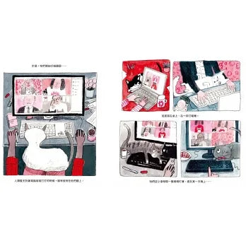 貓想要的,再多也不夠-故事: 劇情故事 General-買書書 BuyBookBook