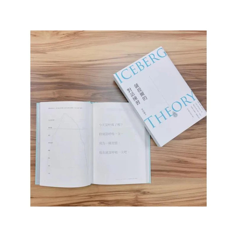 薩提爾的對話練習(十萬冊融冰紀念版,附《冰山練習曲》)-非故事: 心理勵志 Self-help-買書書 BuyBookBook