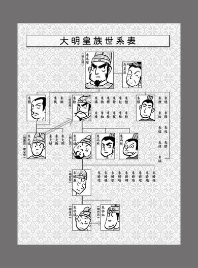 大明新聞:日升之卷-非故事: 歷史戰爭 History & War-買書書 BuyBookBook