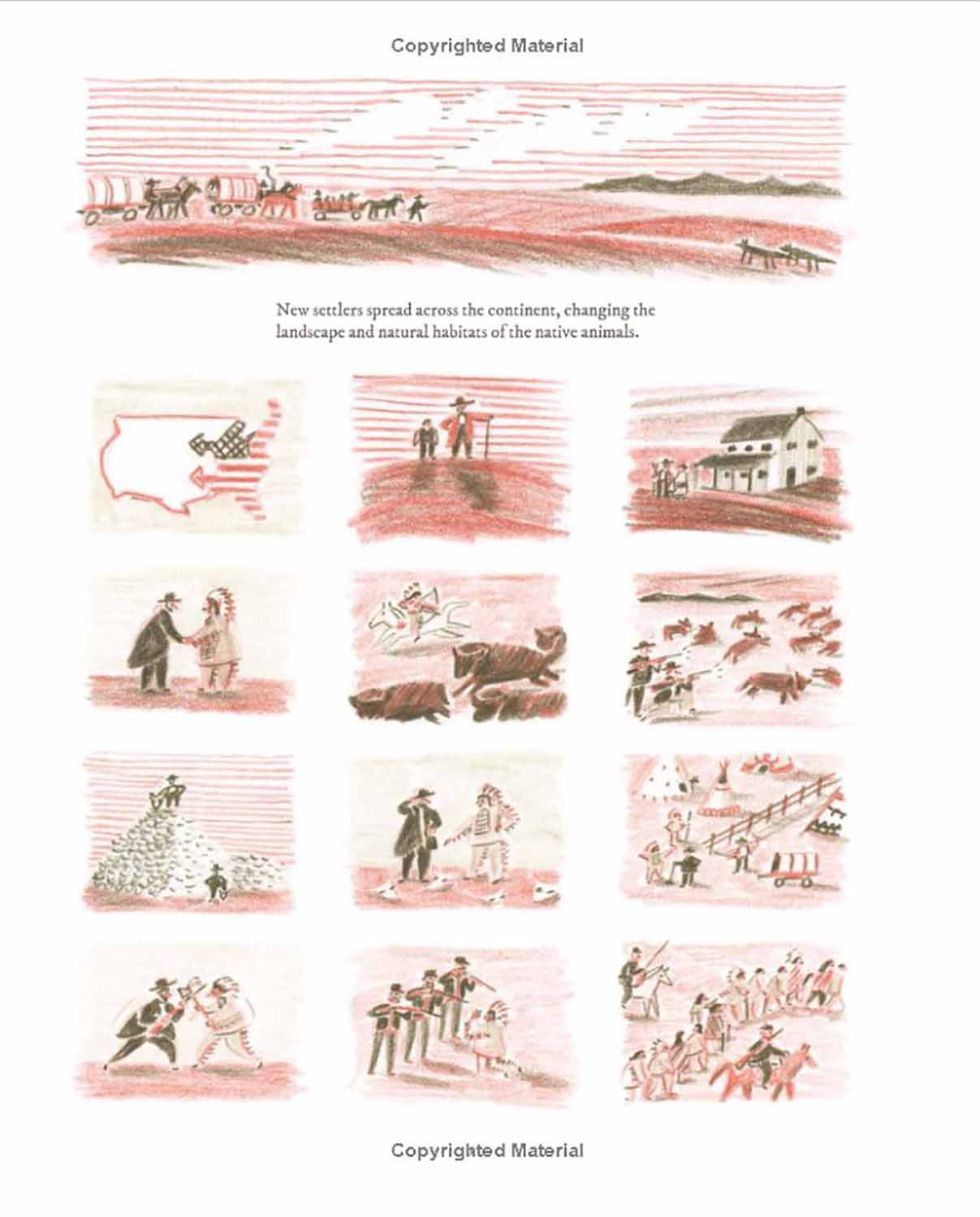 The Wolves of Currumpaw-Fiction: 歷史故事 Historical-買書書 BuyBookBook