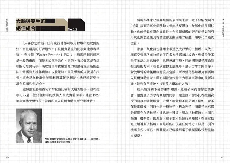 掀起晶片革命的天才怪咖:蕭克利與八叛徒-非故事: 人物傳記 Biography-買書書 BuyBookBook