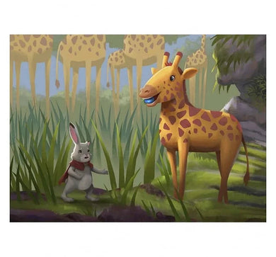 小耳朵-故事: 兒童繪本 Picture Books-買書書 BuyBookBook