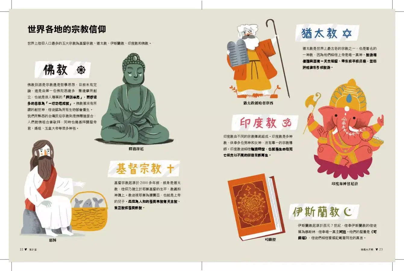 地球小公民:我們是多元社會-非故事: 常識通識 General Knowledge-買書書 BuyBookBook