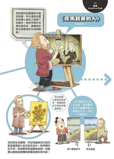 跟世界說嗨!啟發世界的20位創作者-非故事: 人物傳記 Biography-買書書 BuyBookBook