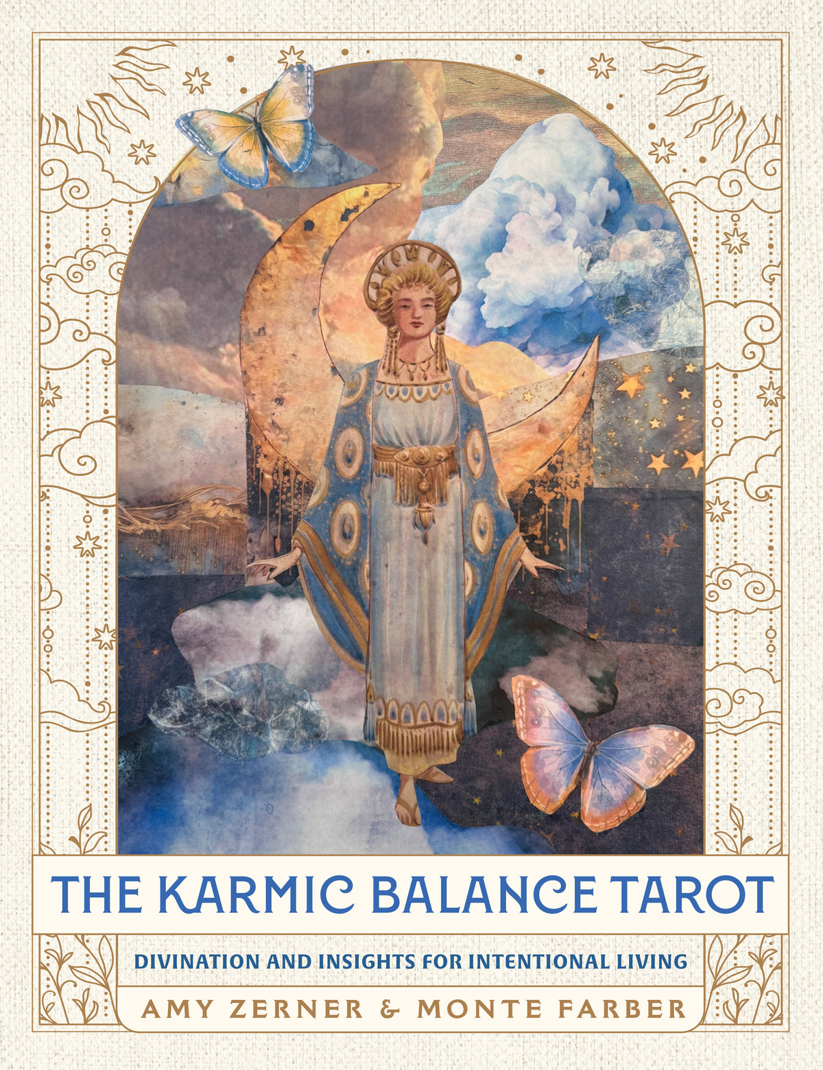 Karmic Balance Tarot