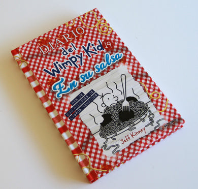 Diario del Wimpy Kid 19. En su salsa / Diary of a Wimpy Kid
