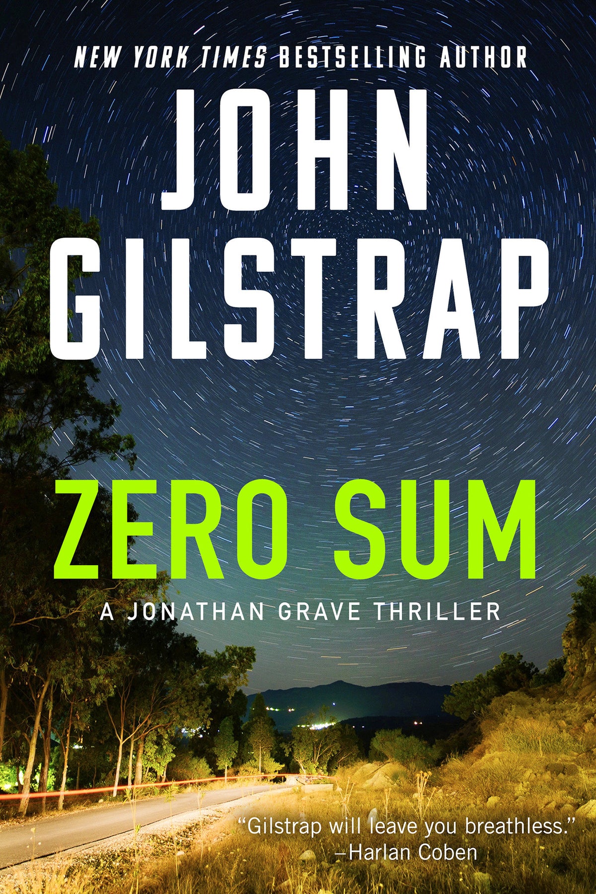 Zero Sum cover (ISBN 9781496758743)