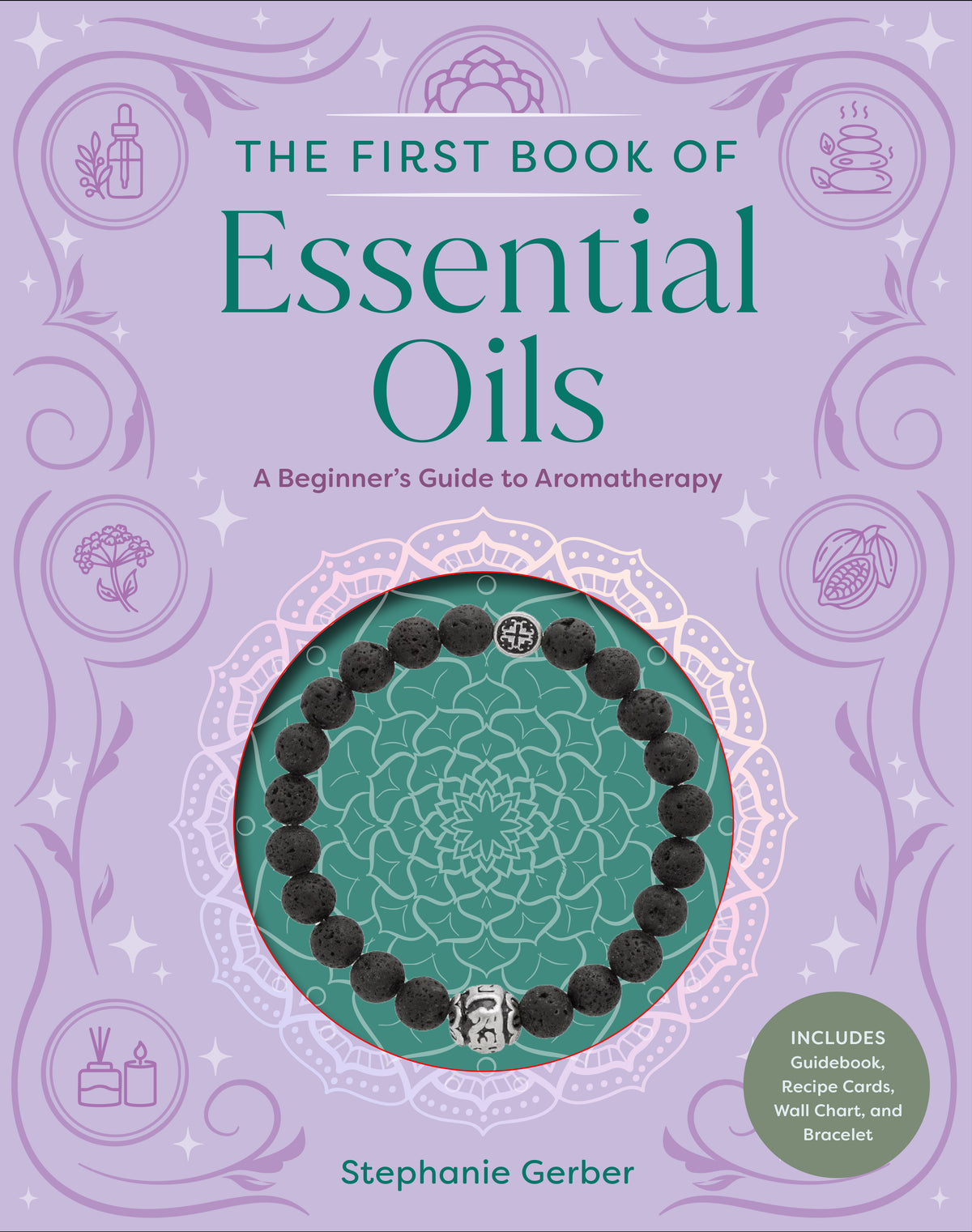First Book of Essential Oils