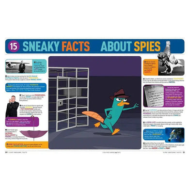 5,000 Awesome Facts (About Everything!): Updated and Expanded!