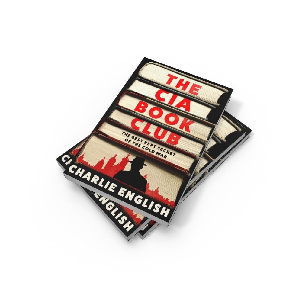 The CIA Book Club